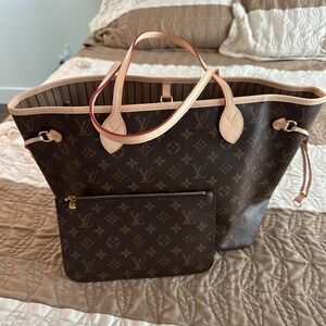 Louis Vuitton Tote